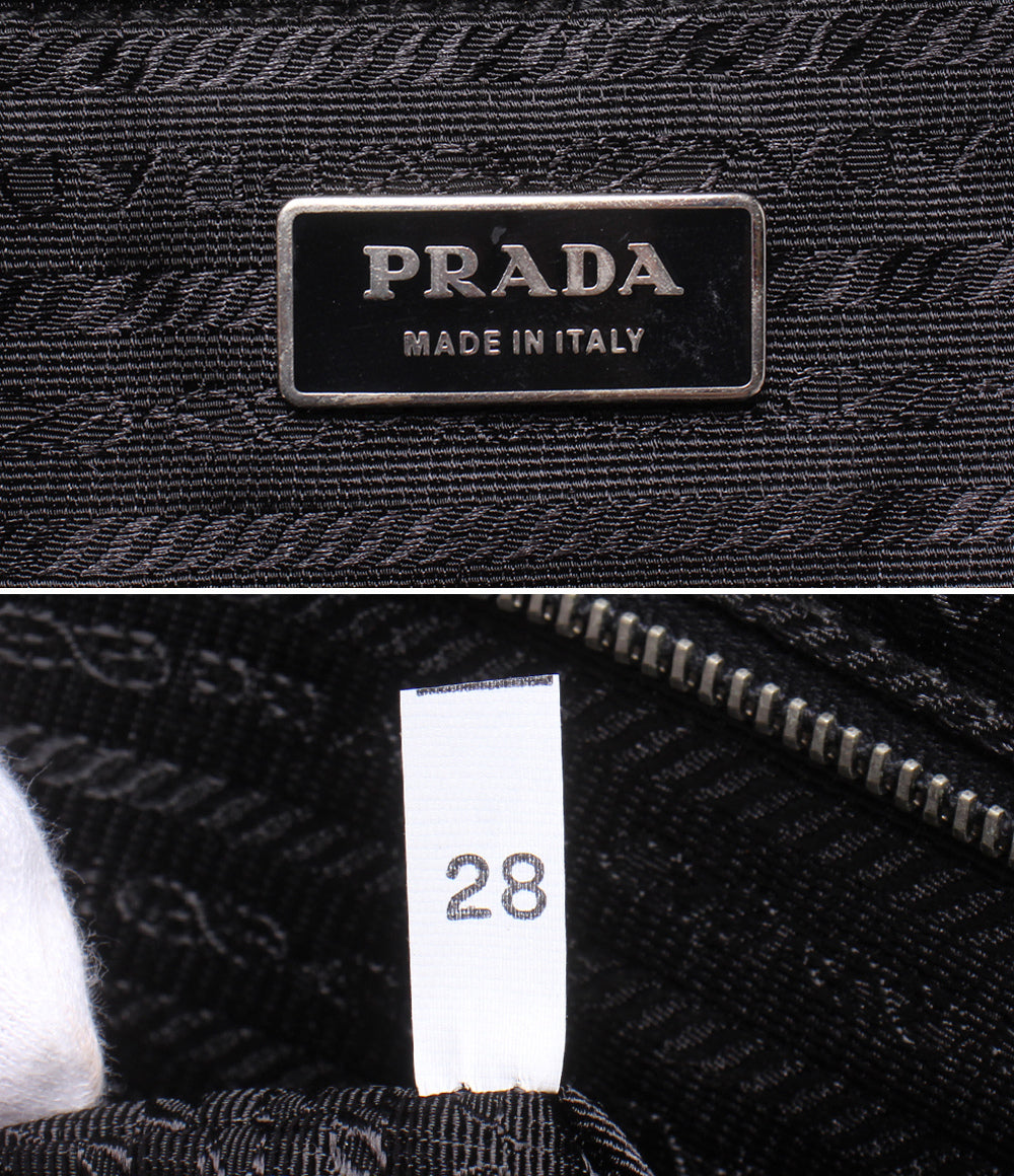訳あり PRADA キャリーケース スーツケース 二輪 メンズ レディース プラダ