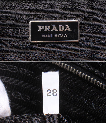 訳あり PRADA キャリーケース スーツケース 二輪 メンズ レディース プラダ