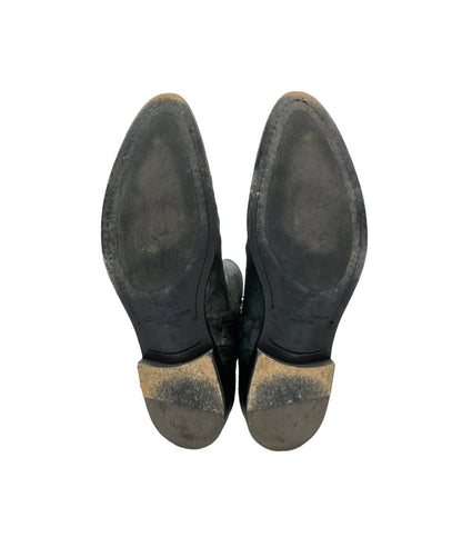 ドルチェアンドガッバーナ ショートブーツ サイドジップ メンズ SIZE 8 (L) DOLCE&GABBANA