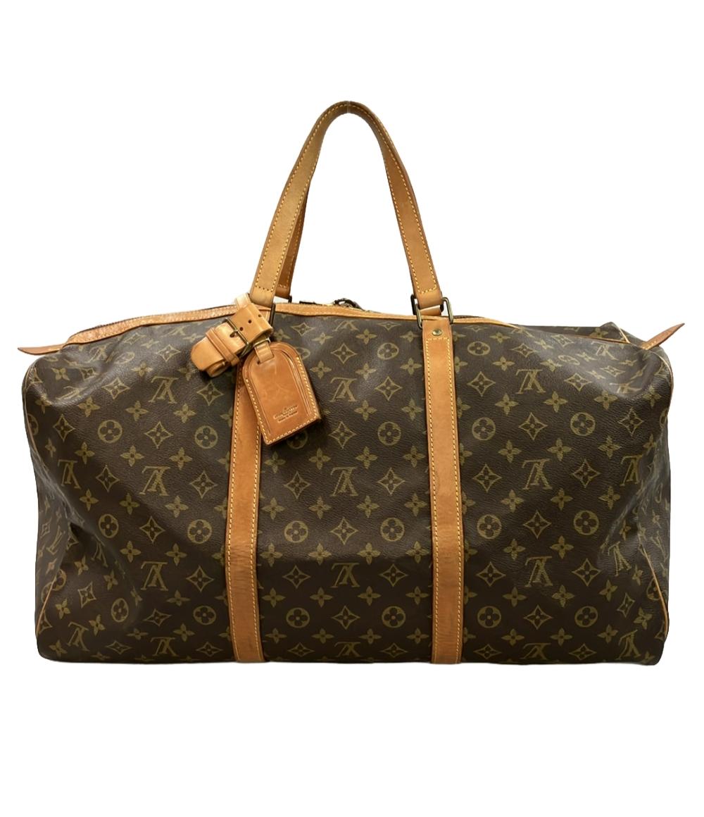 ルイ・ヴィトン ボストンバッグ サックスプール55 モノグラム M41622 ユニセックス LOUIS VUITTON