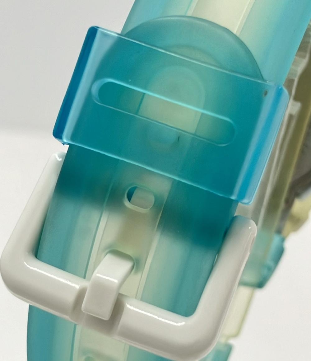 カシオ 腕時計 Reef BABY-G クオーツ BG-370 レディース CASIO