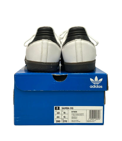 adidas ローカットスニーカー サンバ OG B75806 メンズ SIZE 28.0 (XL) アディダス
