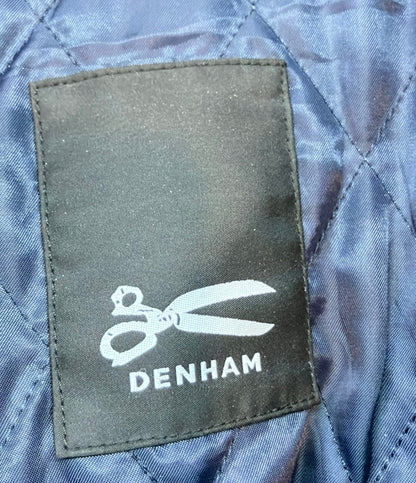 DENHAM ブルゾン 長袖 スナップボタン STADIUM MELTON WOOL BLOUSON 01-22-09-20-001 メンズ SIZE M デンハム