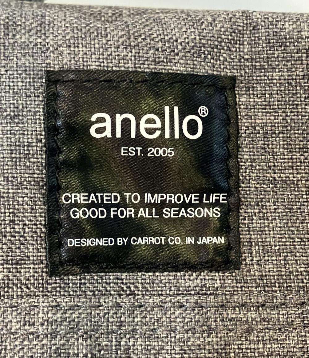 アネロ 2way ハンドバッグ ショルダーバッグ 斜め掛け レディース anello