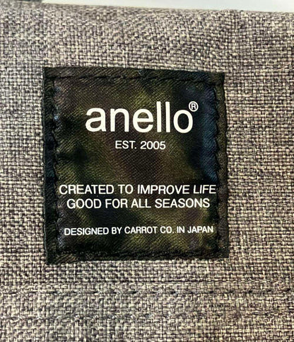 アネロ 2way ハンドバッグ ショルダーバッグ 斜め掛け レディース anello