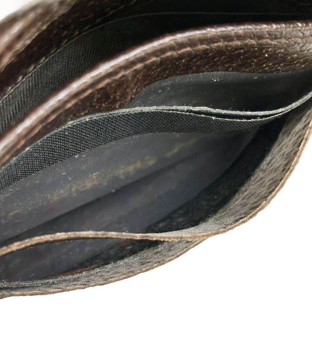 グッチ 二つ折り財布 GGキャンバス 260987 4276 レディース GUCCI