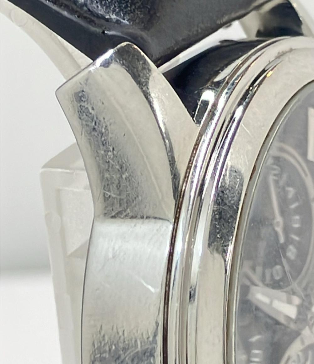 ゲス 腕時計 クオーツ ブラック W0076G1 メンズ Guess