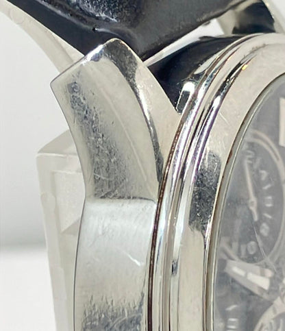 ゲス 腕時計 クオーツ ブラック W0076G1 メンズ Guess