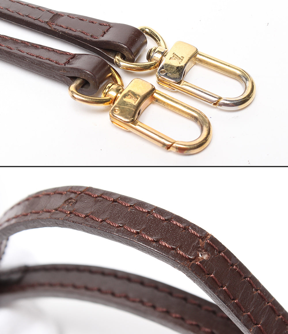 LOUIS VUITTON ショルダーバッグ ポシェット 斜め掛け ポシェット イパネマ ダミエ N51296 レディース ルイ・ヴィトン