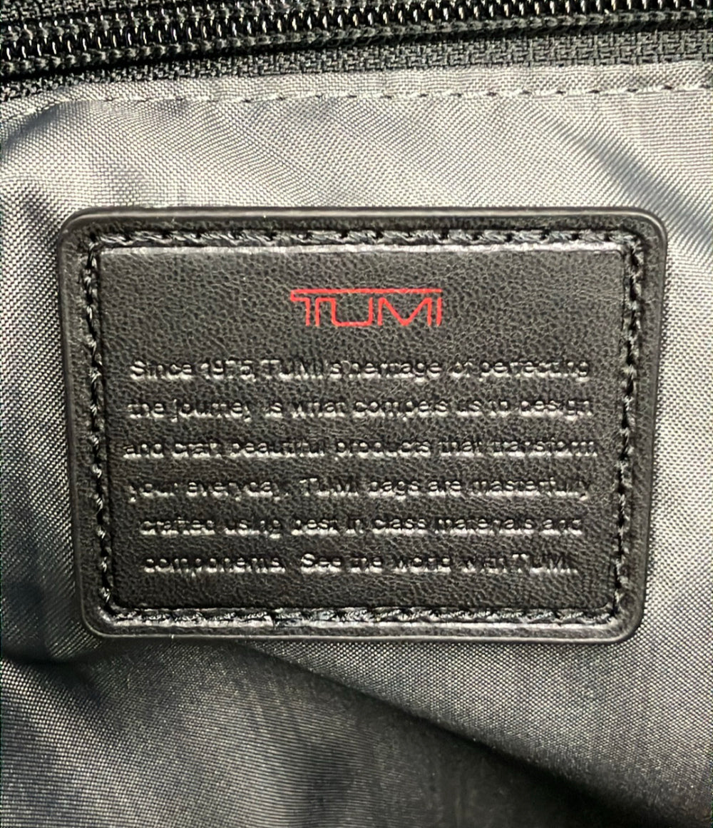 TUMI ブリーフケース ショルダーバッグ ビジネスバッグ 2WAY メンズ トゥミ