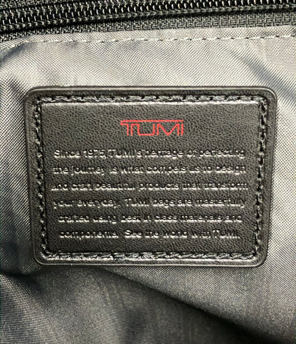 TUMI ブリーフケース ショルダーバッグ ビジネスバッグ 2WAY メンズ トゥミ