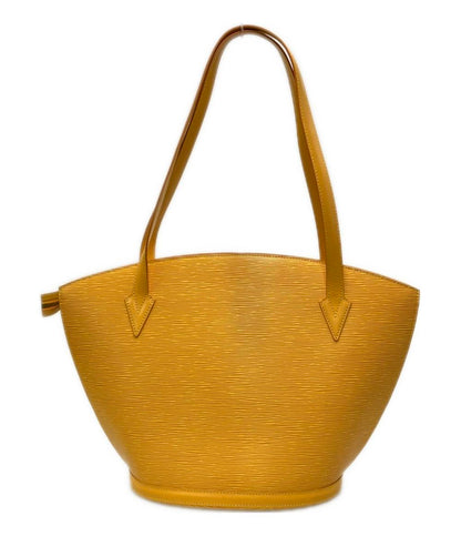 ルイ・ヴィトン トートバック ショルダーバッグ 肩掛け サンジャック ショッピング エピ M52269 レディース LOUIS VUITTON