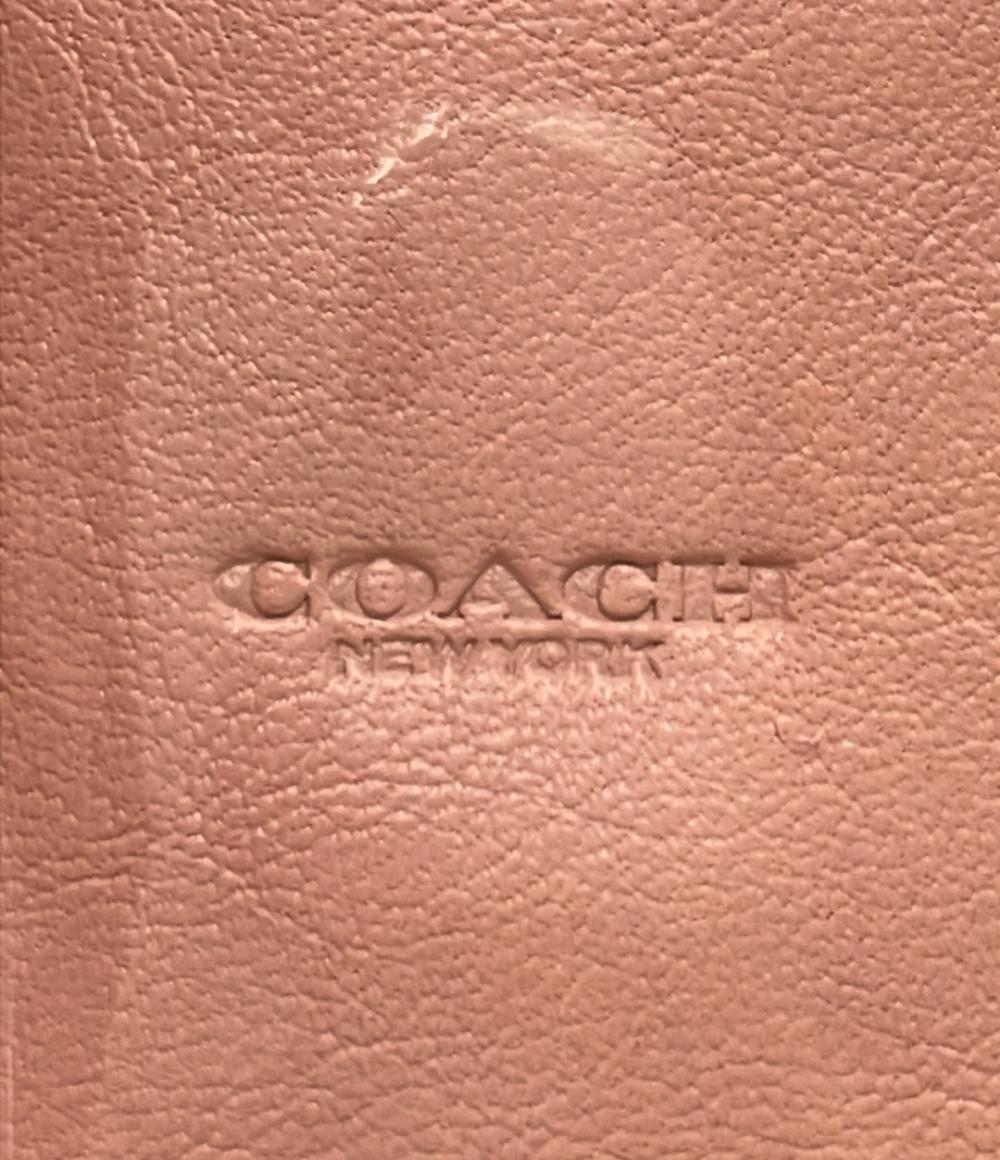 コーチ キーホルダー ピクチャーフレーム レディース COACH