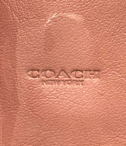 コーチ キーホルダー ピクチャーフレーム レディース COACH