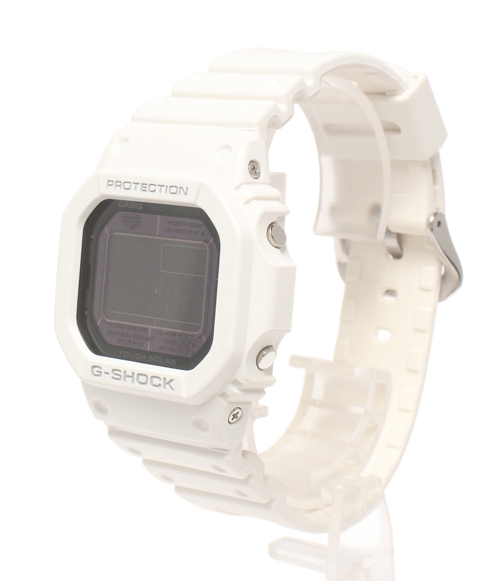 美品 CASIO 腕時計 ソーラー電波 G-SHOCK ソーラー GW-M5610MD レディース メンズ カシオ