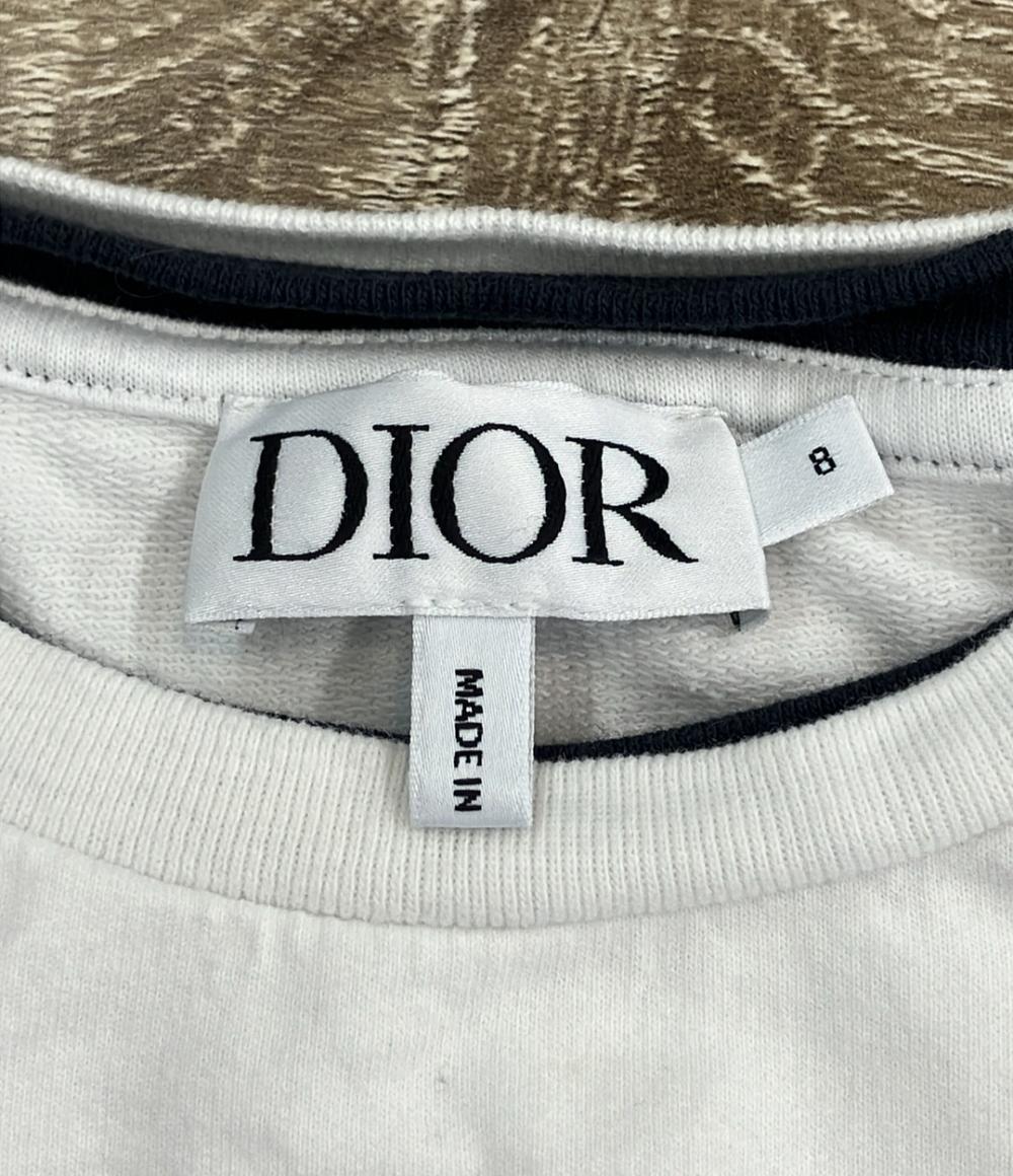 Dior 半袖Tシャツ 5SBM23TEEE キッズ SIZE 8 (140) ディオール