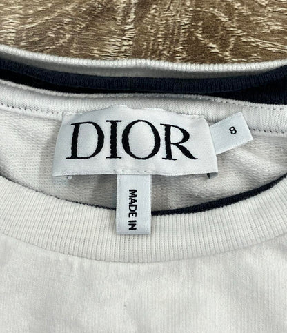 Dior 半袖Tシャツ 5SBM23TEEE キッズ SIZE 8 (140) ディオール