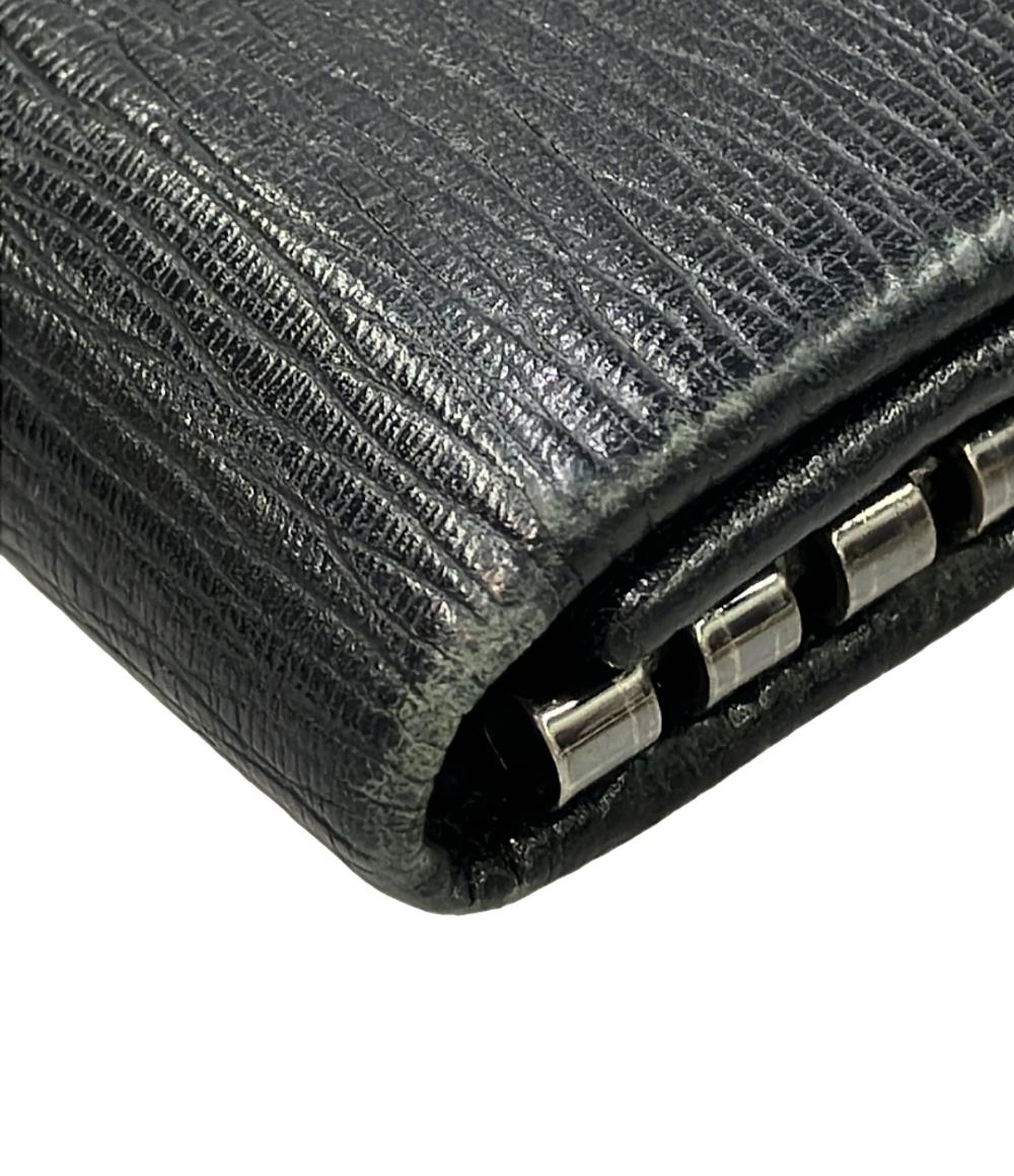 Salvatore Ferragamo 6連キーケース キーリング付き メンズ