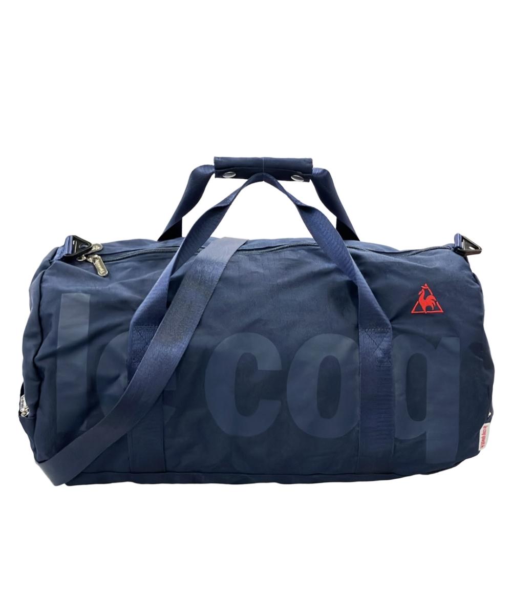 le coq sportif ボストンバッグ レディース ルコックスポルティフ