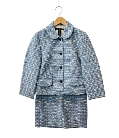 美品 マークバイマークジェイコブス ツイードスーツセットアップ レディース SIZE S (S) MARC BY MARC JACOBS