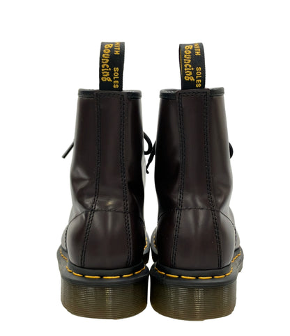 美品 Dr.Martens ワークブーツ ショートブーツ 8ホール レディース SIZE 6 (25cm) ドクターマーチン