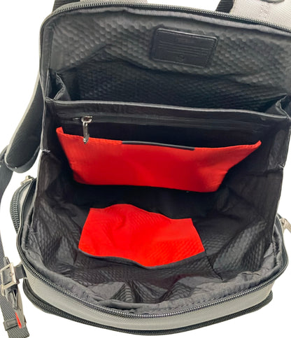 美品 TUMI リュック デイパック メンズ トゥミ