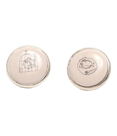 PS Paul Smith カフス 魚モチーフ メンズ ピーエスポールスミス