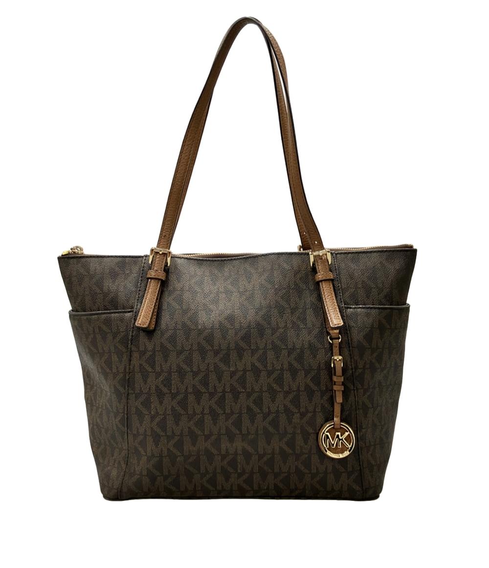 MICHAEL KORS トートバッグ ロゴ レディース マイケルコース