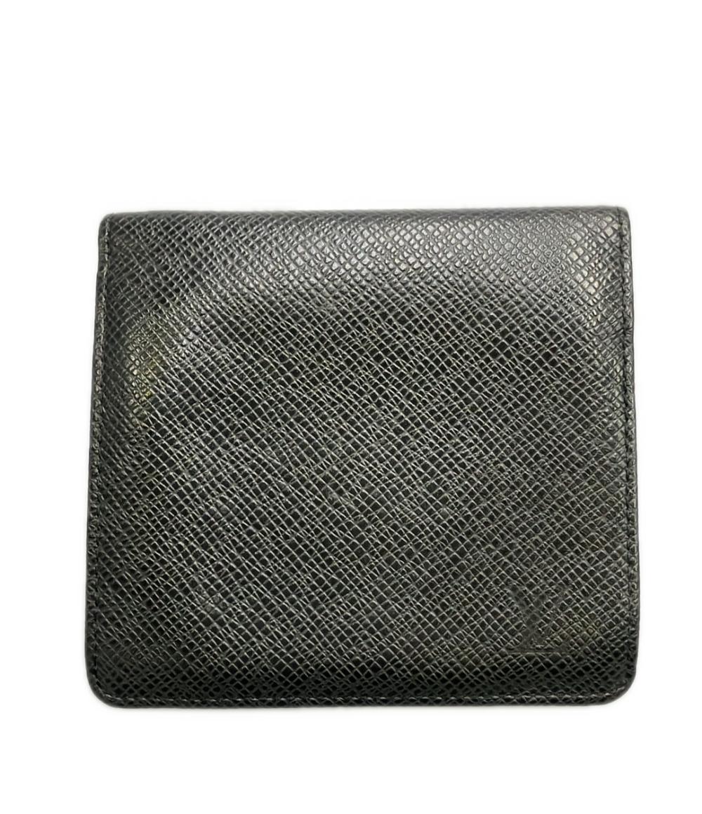 【新古品】ルイヴィトン　m31002　ポルトカルト　クレディ　タイガ　二つ折り長財布 楽天市場】［泉店］【美品】 ルイヴィトン M31002 ポルトカルト