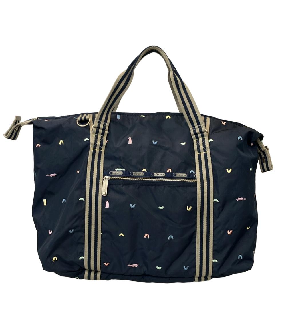LeSportsac ボストンバッグ レディース レスポートサック