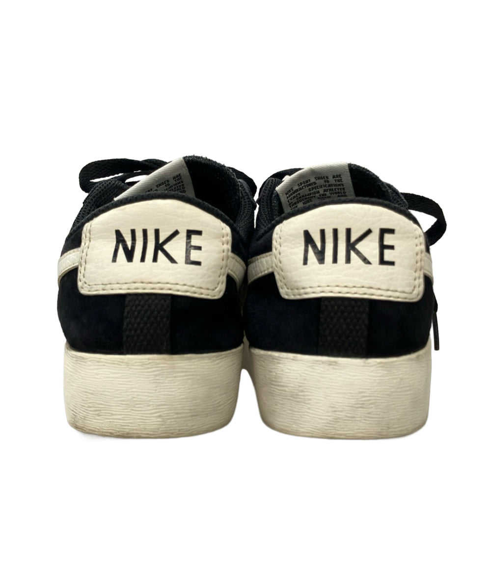 NIKE ローカットスニーカー BLAZER LOW SD AV9373-001 レディース SIZE 24.0 ナイキ