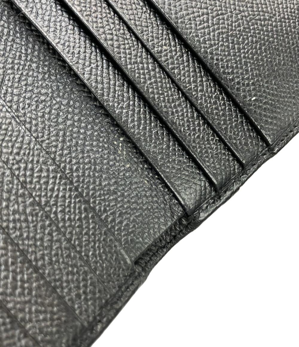 BALLY 二つ折り財布 レザー メンズ バリー