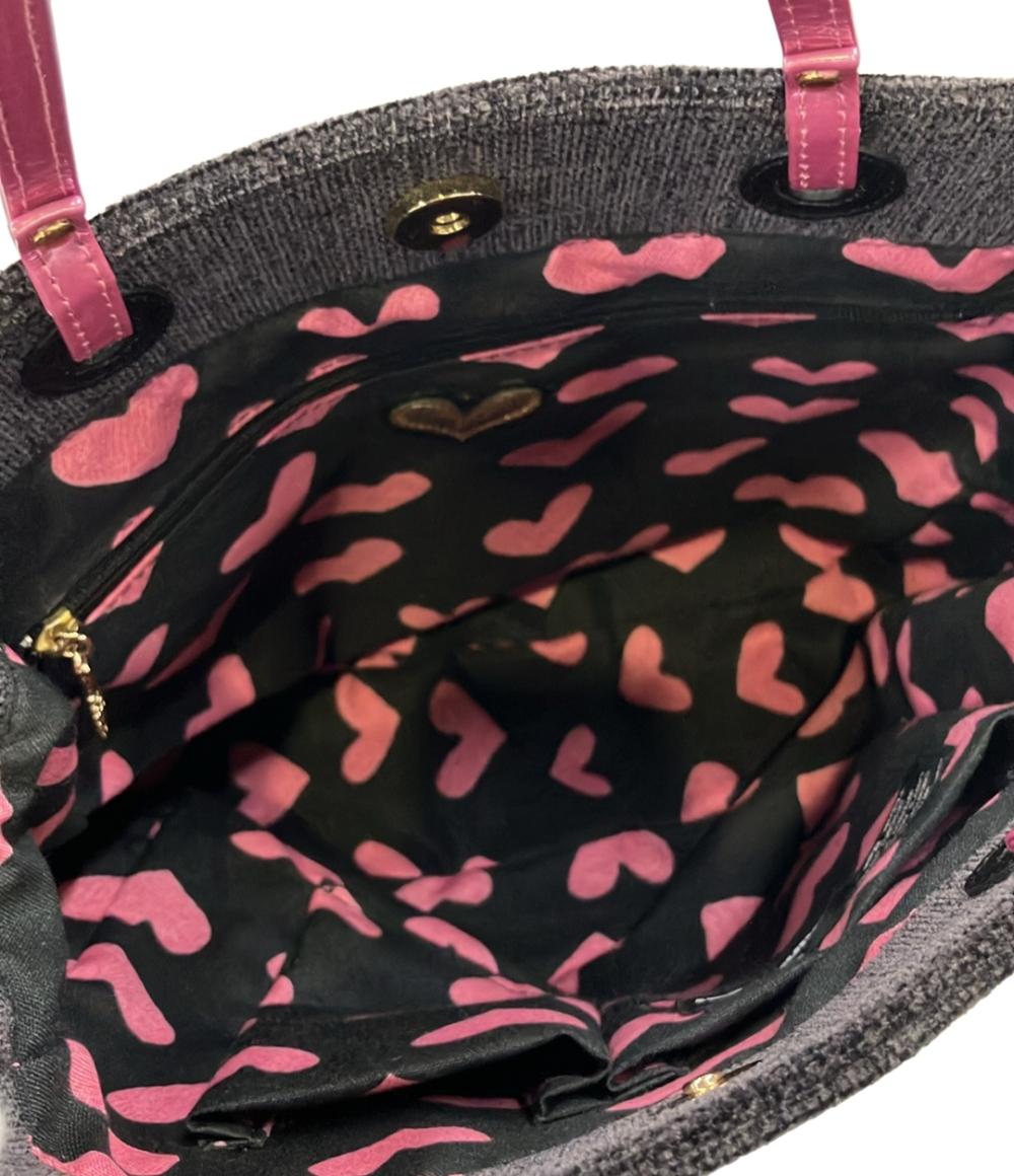 美品 thinkbee ハンドバッグ トートバッグ レディース シンクビー