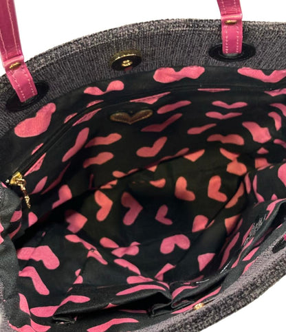 美品 thinkbee ハンドバッグ トートバッグ レディース シンクビー