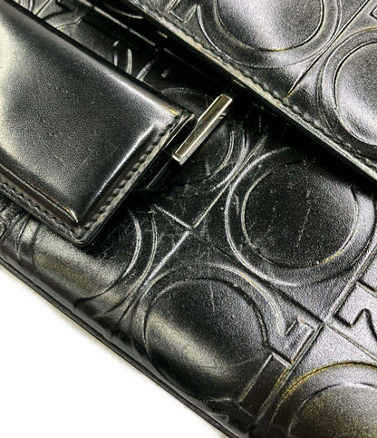 サルヴァトーレフェラガモ ハンドバッグ ショルダーバッグ 肩掛け ガンチーニ レディース Salvatore Ferragamo