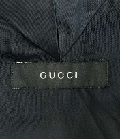 GUCCI テーラードジャケット 2852FK メンズ SIZE 44 (S) グッチ