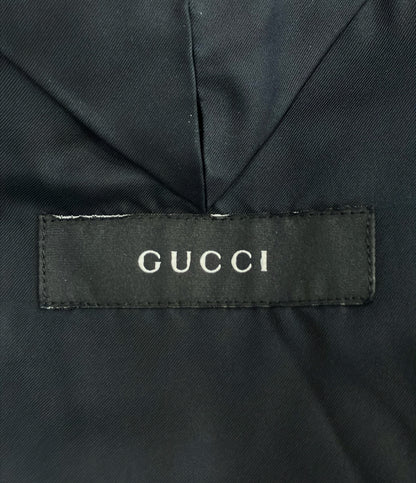 GUCCI テーラードジャケット 2852FK メンズ SIZE 44 (S) グッチ
