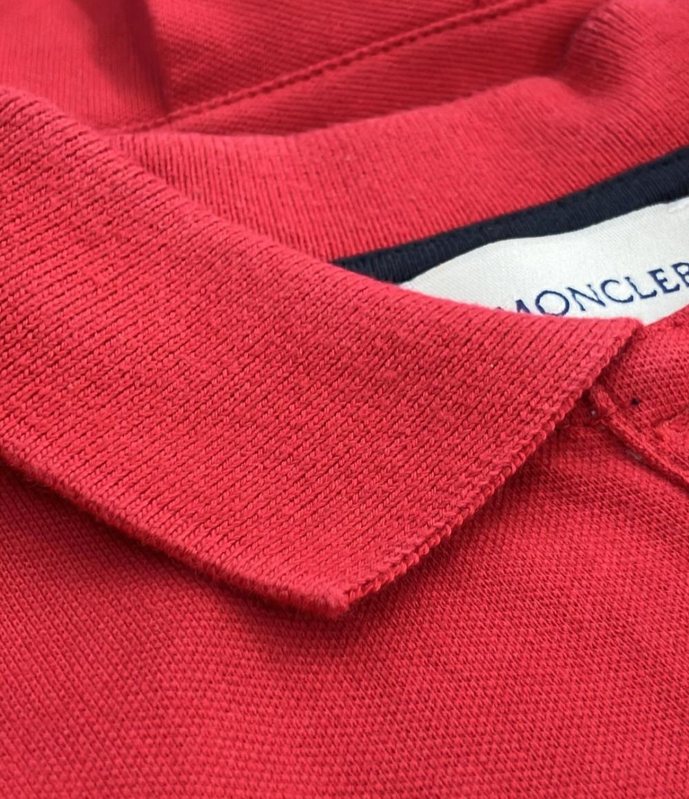 モンクレール 半袖ポロワンピース キッズ SIZE 4 (110) MONCLER