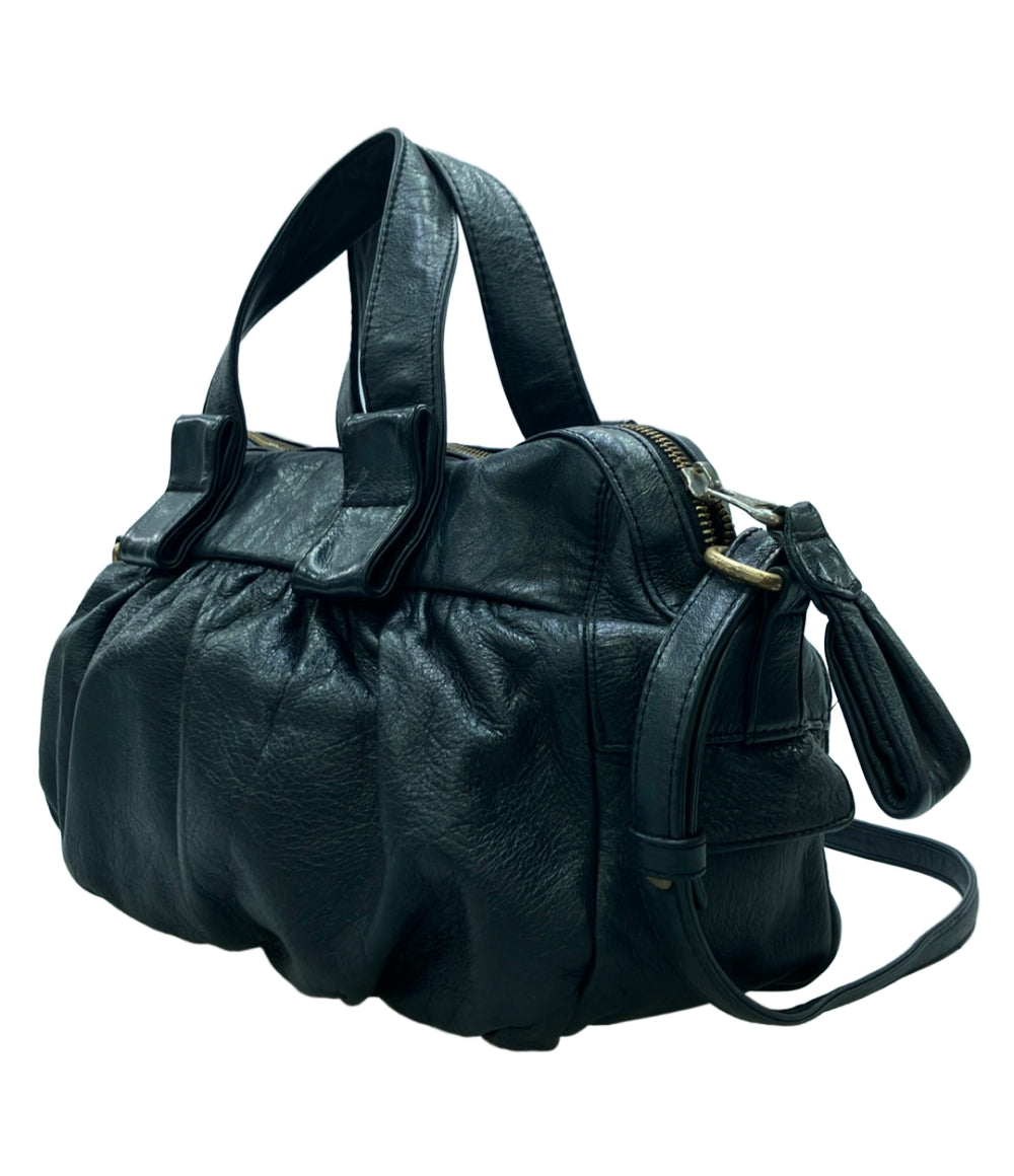 See By Chloe 2way バッグ SEE BY CHLOE 2WAYハンドバッグ ショルダーバッグ レディース