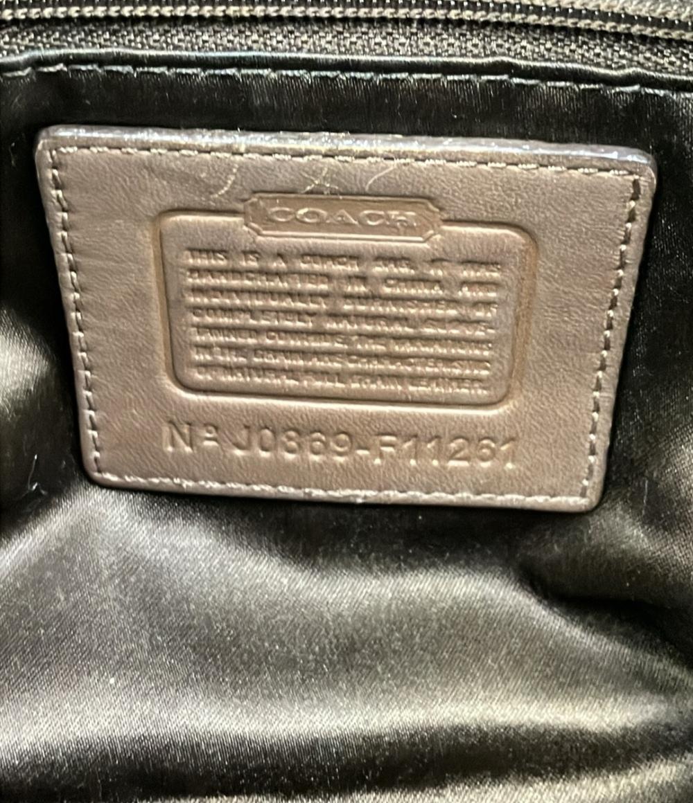 COACH ショルダーバッグ 肩掛け F11261 レディース コーチ