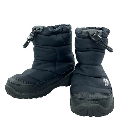 ザ・ノースフェイス ウィンターブーツ キッズシューズ Nuptse Bootie NFJ52287 キッズ SIZE 18 (M) THE NORTH FACE