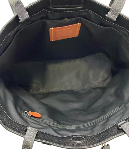 コーチ 2WAY トートバッグ ハンドバッグ ショルダーバッグ 肩掛け ワーナーデュアル ハンドルトートバッグ CBG50 メンズ COACH