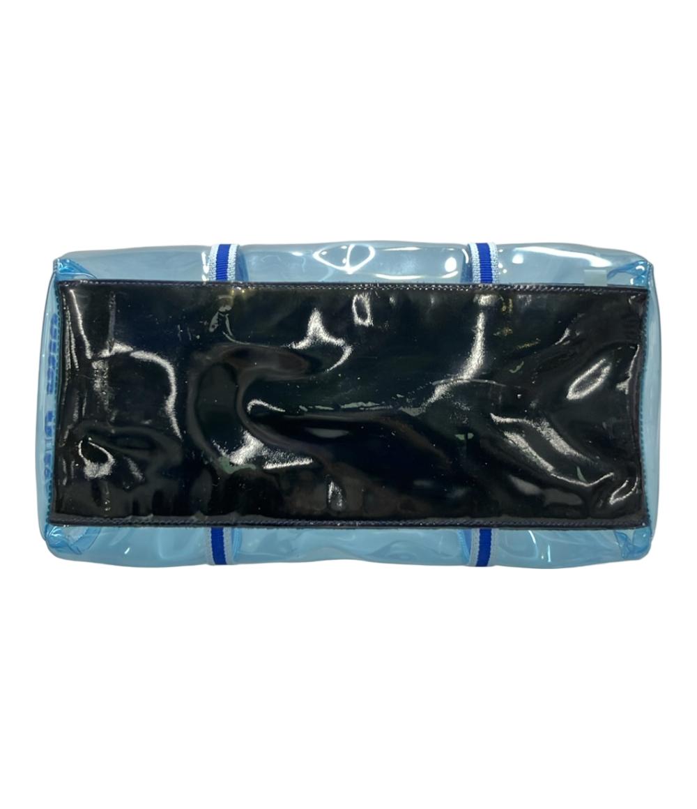 Miu Miu ショルダーバッグ 肩掛け クリアバッグ ビニールバッグ レディース ミュウ ミュウ