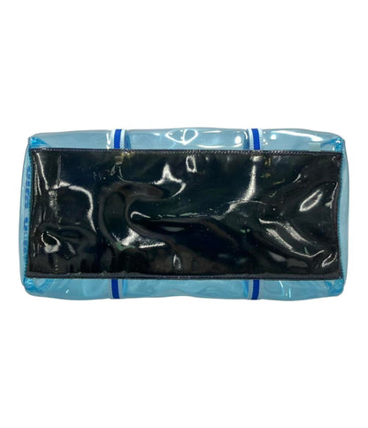 Miu Miu ショルダーバッグ 肩掛け クリアバッグ ビニールバッグ レディース ミュウ ミュウ