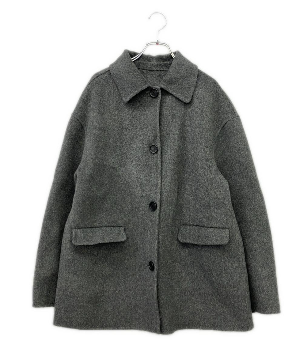 BASEMENT online リバーミドルコート レディース SIZE F (M) ベースメント オンライン