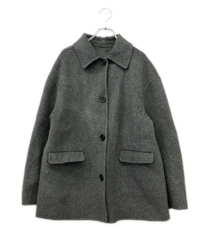 BASEMENT online リバーミドルコート レディース SIZE F (M) ベースメント オンライン
