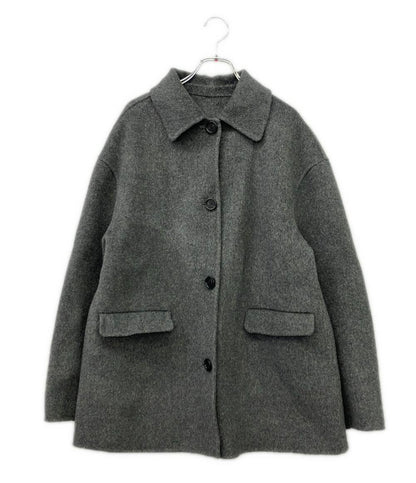 BASEMENT online リバーミドルコート レディース SIZE F (M) ベースメント オンライン