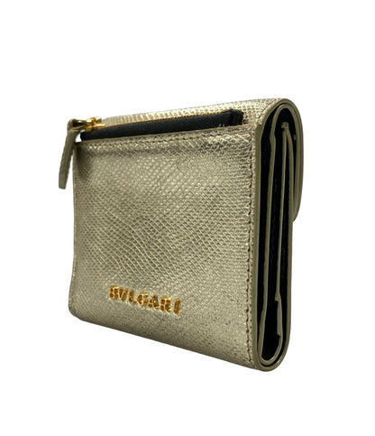 BVLGARI 三つ折り財布 セルペンティ レディース ブルガリ