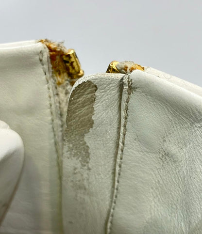 LOUIS VUITTON ハイカットスニーカー サイドジップ モノグラム レディース SIZE 37 (23.5cm) ルイ・ヴィトン