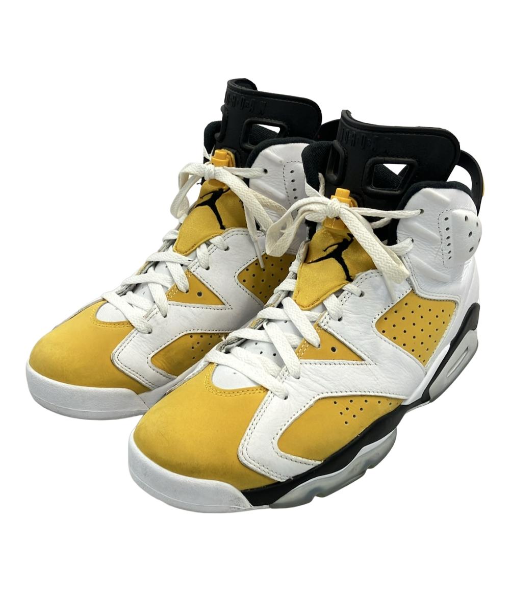 ナイキ ハイカットスニーカー AIR JORDAN 6 RETRO CT8529-170 メンズ SIZE 28.0 (XL) NIKE